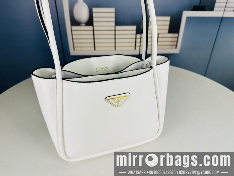 Prada Bags 8603 31X19X13cm XMY 3colour