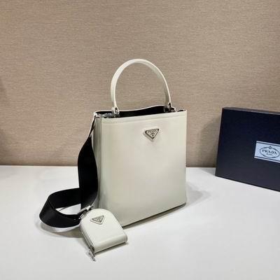Prada Bags Panier 1BA212 22x23x13cm ap 08