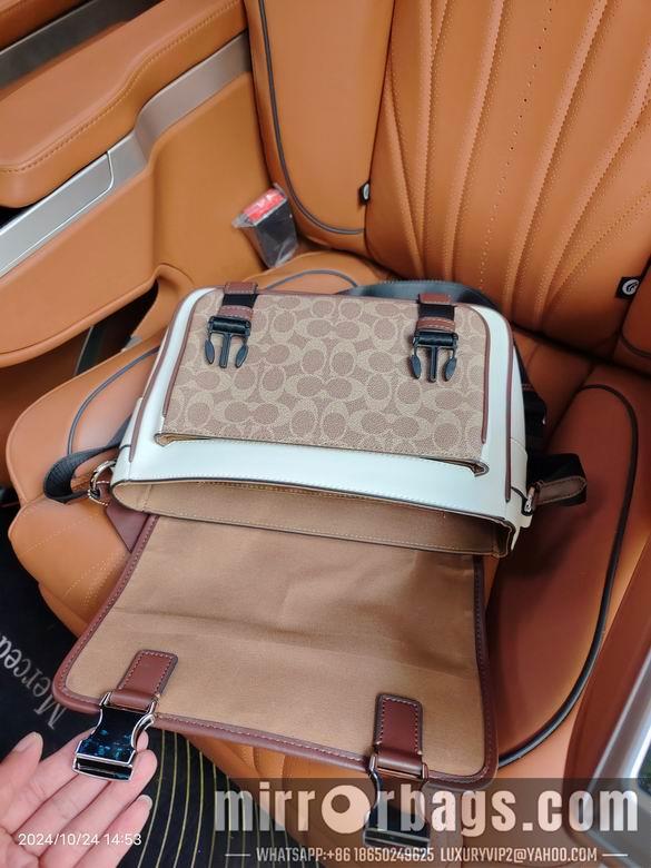 Coach Bags CT110 28X22.5X7.5cm JH 2colour