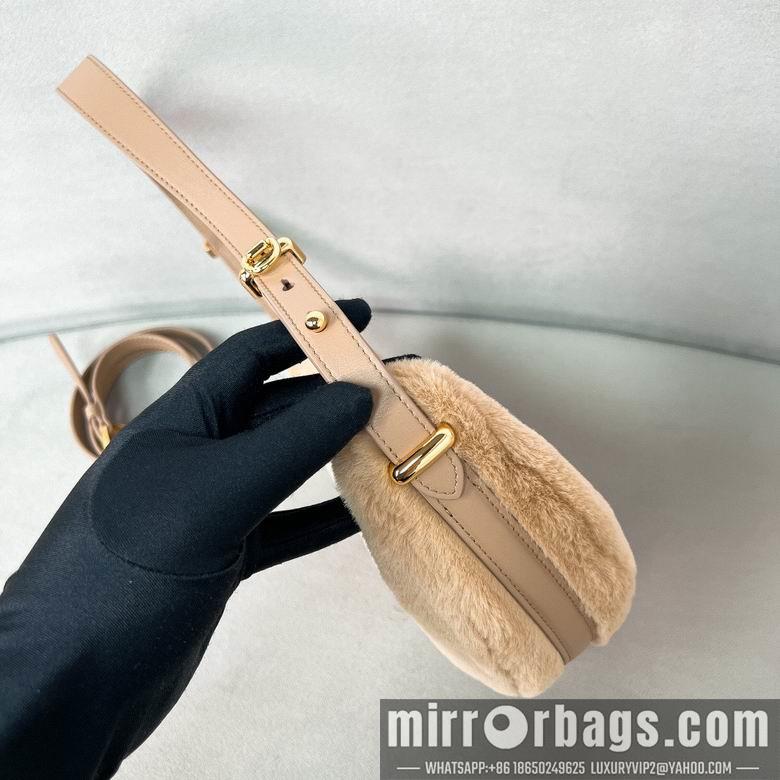Prada Bags 1BC194 22.5X18.5X6cm DN 2colour