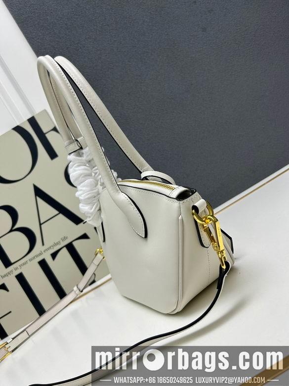 Prada Bags 1BA427 26X17X9cm YG 2colour