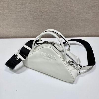 Prada Bags Triangle 1BB082 25x14.5x11cm ap 02
