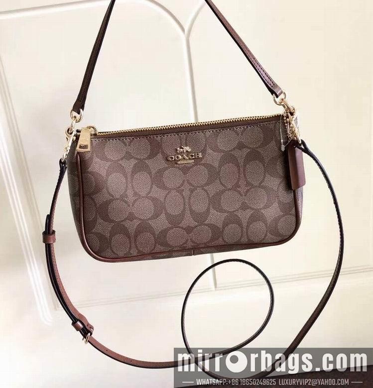 Coach Bags F58321 22X13X7.5cm AZ 7