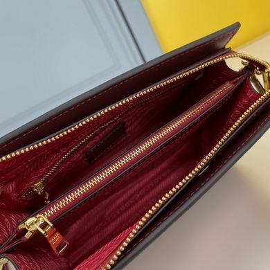 Prada Bags Saffiano 2128 23X18X9cm YW