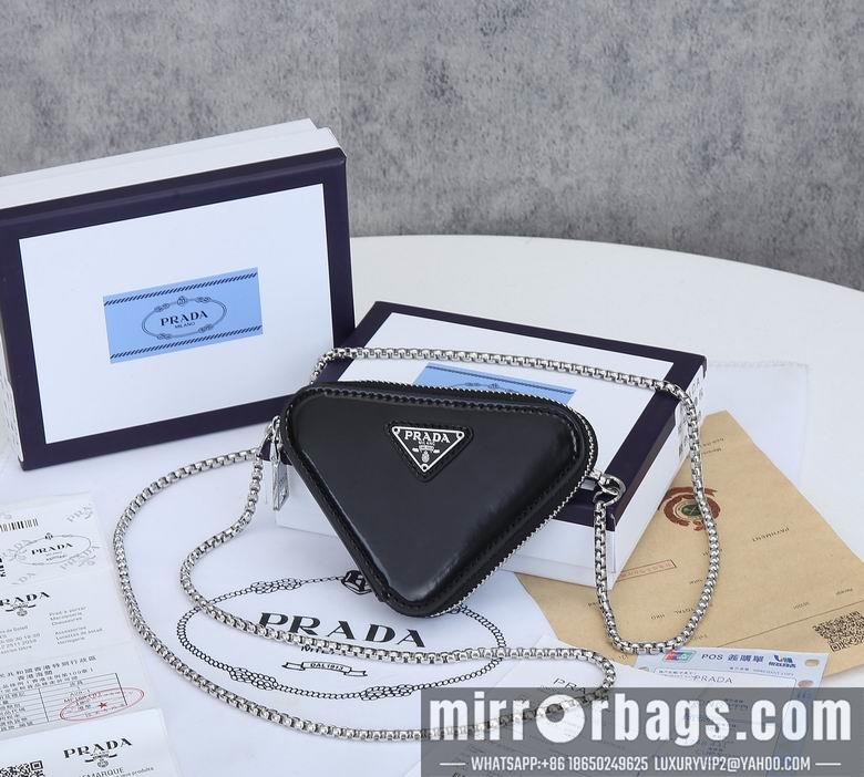 Prada Bags 13X9X2cm 112201 XMY 3colour