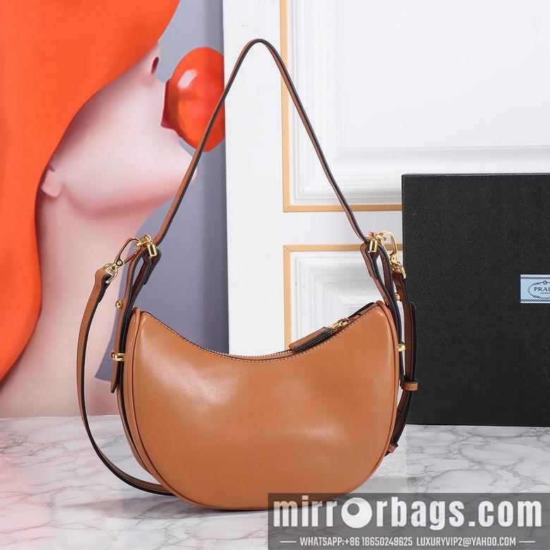 Prada Bags Prada 80188 24x14.5x7.5cm ww4色