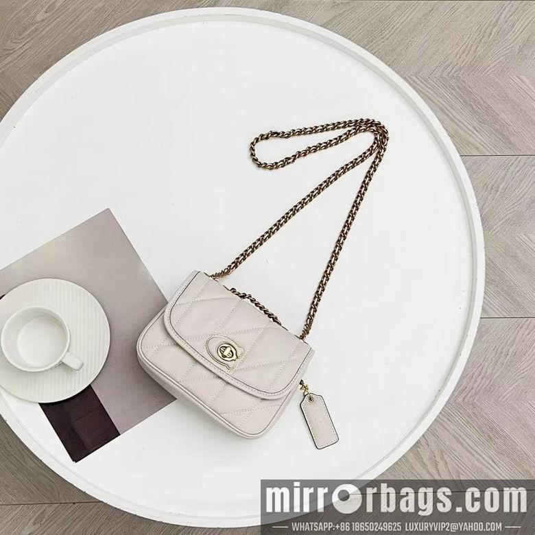 Coach Bags CA086 20X12X7cm YG 6