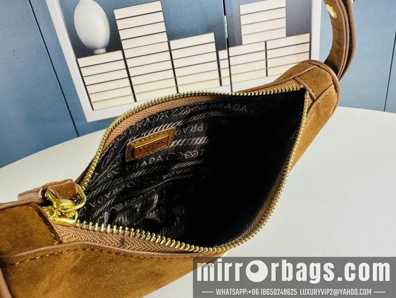Prada Bags 2453 23X14X6cm XMY