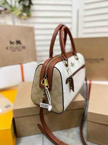Coach Bags Coach 枕头包 25x15cm CN