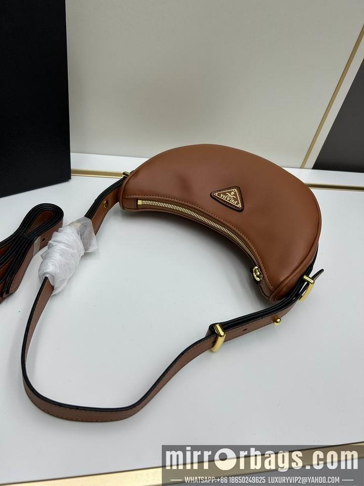 Prada Bags Prada 1BH913 23x14.5x7.5cm jj1