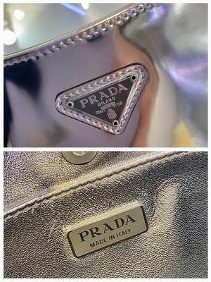 Prada Bags Cleo 1BC499 26.5x15x4cm ap 12