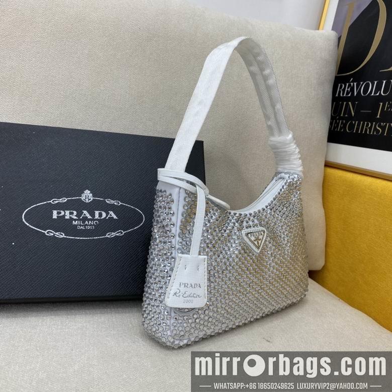 Prada Bags WW2260 22cm