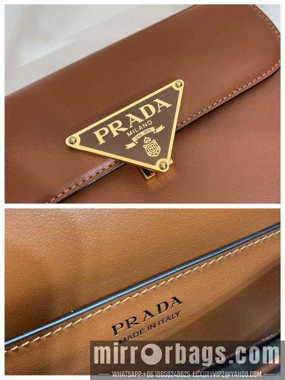 Prada Bags Prada 1BD339 20.5x10.5x4cm AP