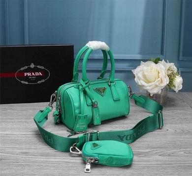 Prada Bags SH1BA846 20X15X11