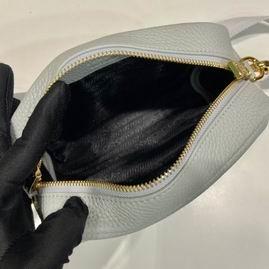 Prada Bags Parda 1BH187雕花 20.5x13x8.5cm Ap