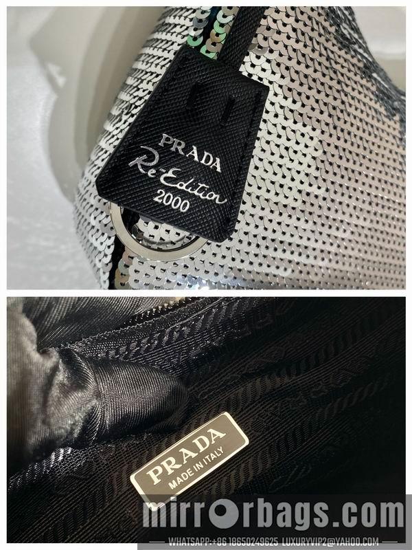 Prada Bags Re-Edition Hobo 1NE515 23x13x5cm ap 01