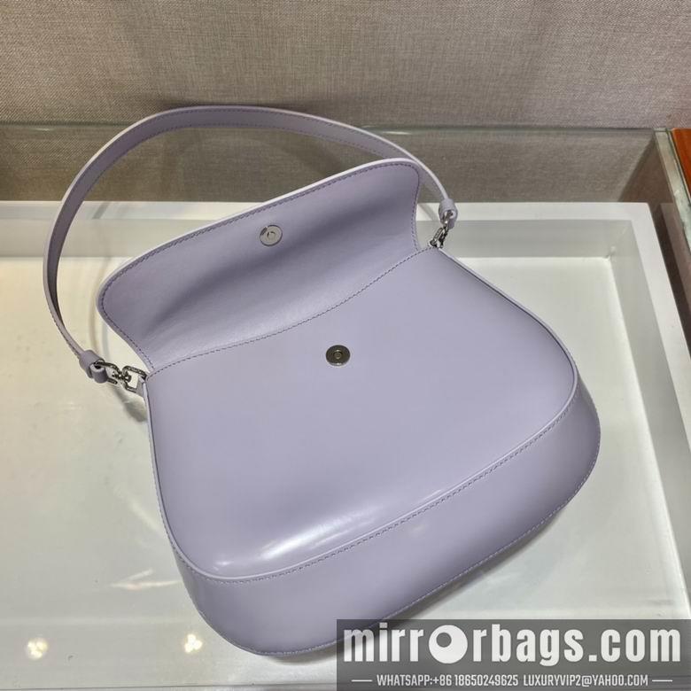 Prada Bags Cleo AP1BD311 23X18X4