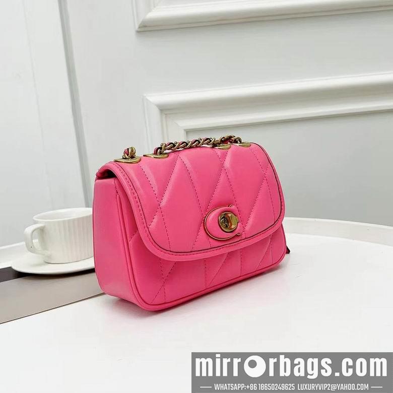 Coach Bags CA086 20X12X7cm YG 7