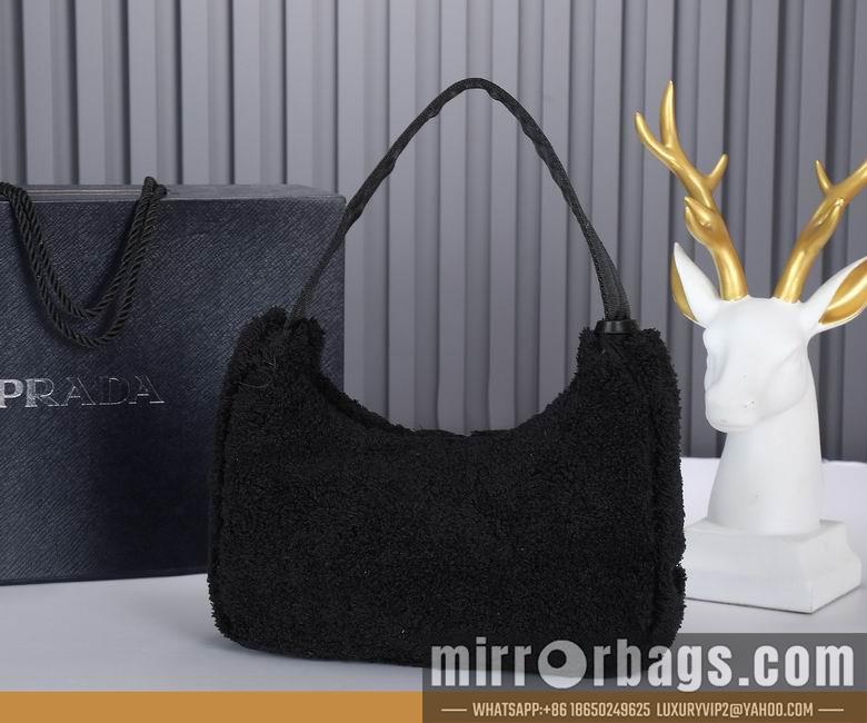 Prada Bags WM1NE515 22X12X6