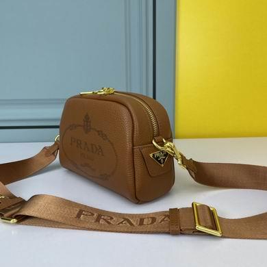 Prada Bags Brique 1BH187 21X14X8cm YW