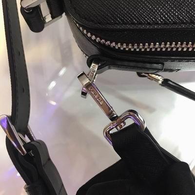 Prada Bags Brique Saffiano 2VH069 22x16x6cm ap 06