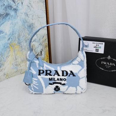 Prada Bags Re-Edition 8802 17X长6X22cm ZY