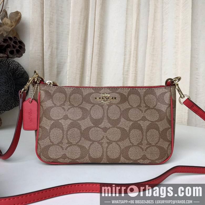 Coach Bags F58321 22X13X7.5cm AZ 5