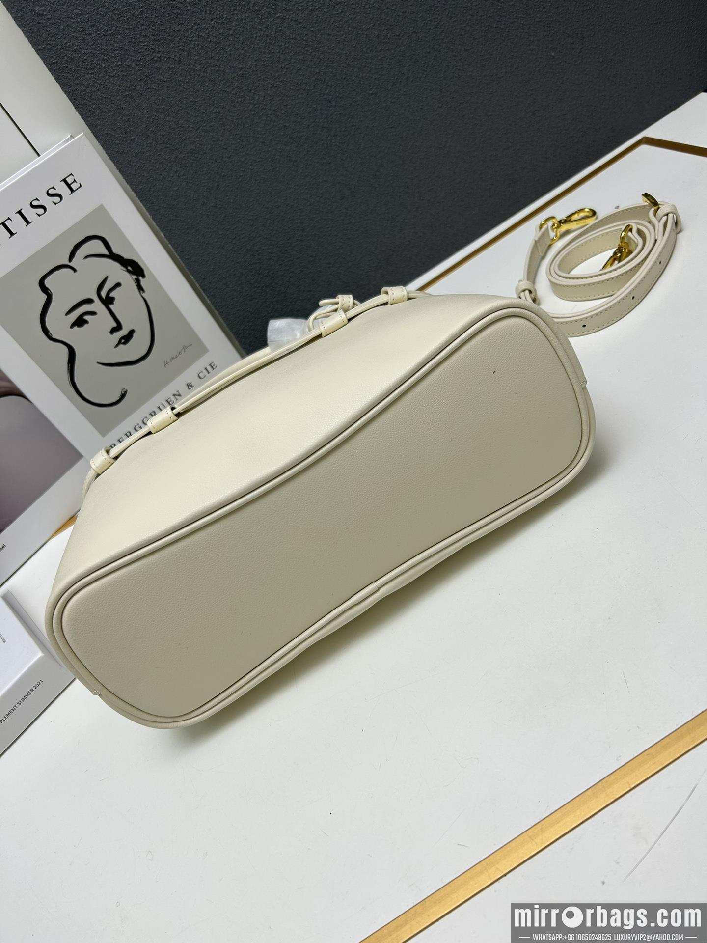 Prada Bags Prada 1BA418 28x18x10.5cm ww