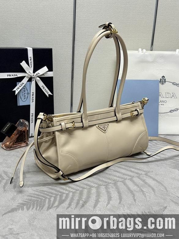Prada Bags 1BA426 32X15.5X12cm YG 3colour