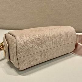 Prada Bags Parda 1BH187雕花 20.5x13x8.5cm Ap