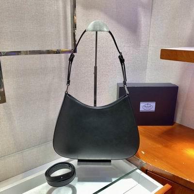 Prada Bags Cleo 1BD156 30x18.5x4cm ap 17