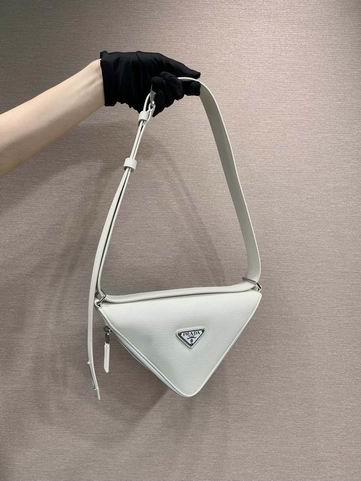 Prada Bags Parda 2VL039 25x14x9cm Ap