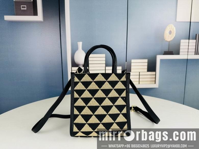 Prada Bags 23140 17X18X6cm XMY 2colour