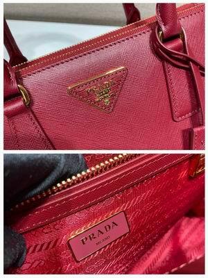 Prada Bags Galleria Saffiano AP1BA863 28X20X12