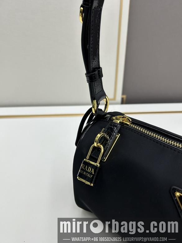 Prada Bags Prada 1BC233 27x12x10.5cm jj3