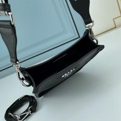 Prada Bags 19X6X20cm 060104 YW
