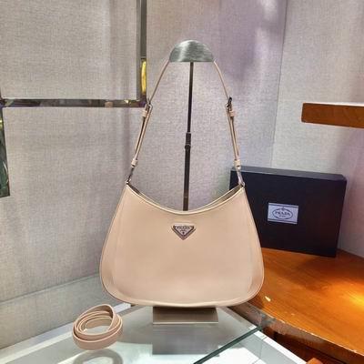 Prada Bags Cleo 1BC156 30x18.5x4cm ap 19