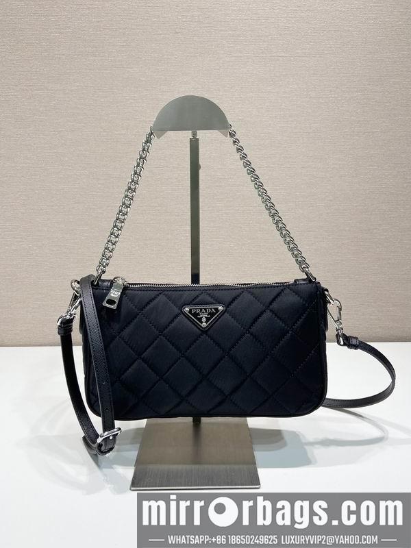 Prada Bags Prada 1BH026 25x14x6.5cm AP