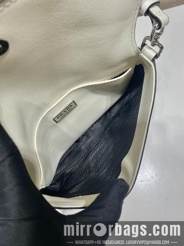 Prada Bags 1BD311 23X18X4cm Ap