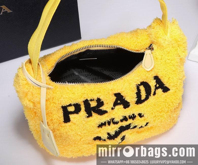 Prada Bags WM1NE515 22X12X6