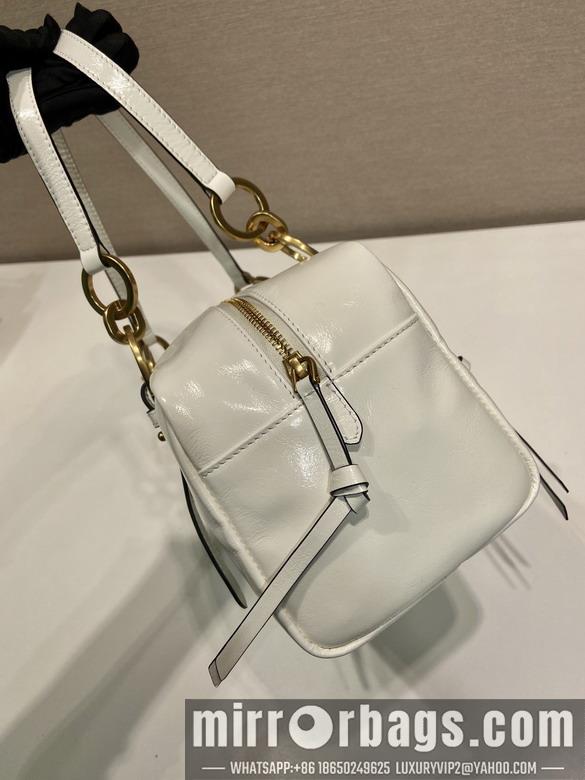 Prada Bags Prada 1BB138 30x14x13.5cm AP