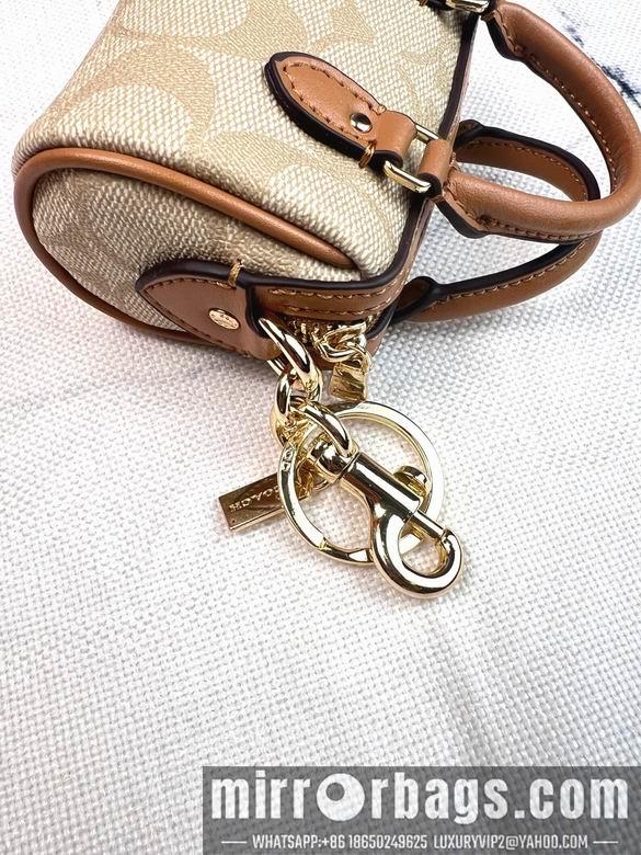 Coach Bags CU278 5.5X9.5X7.5cm DN 3