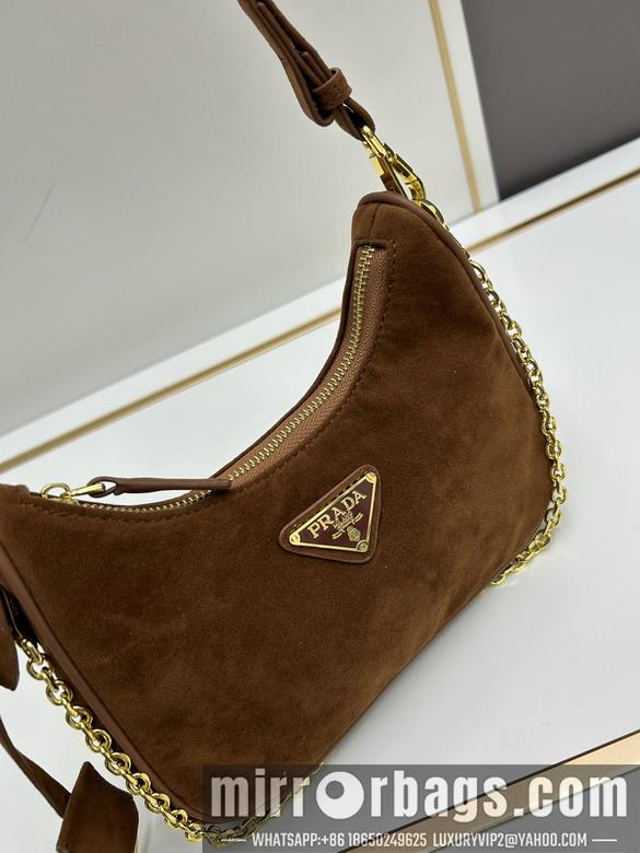 Prada Bags Prada hobo 2449 22x13cm jj