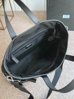 Prada Bags Re-Nylon Saffiano 2VG032 35x34x10cm ap 07
