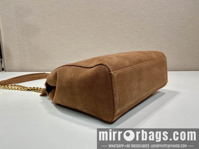 Prada Bags 1BD660 25X26.5X7.5cm WP
