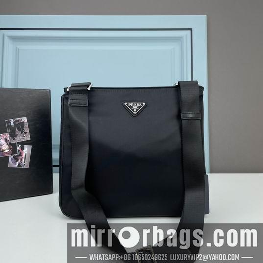 Prada Bags Parda 0251 30x26x5.5cm ww
