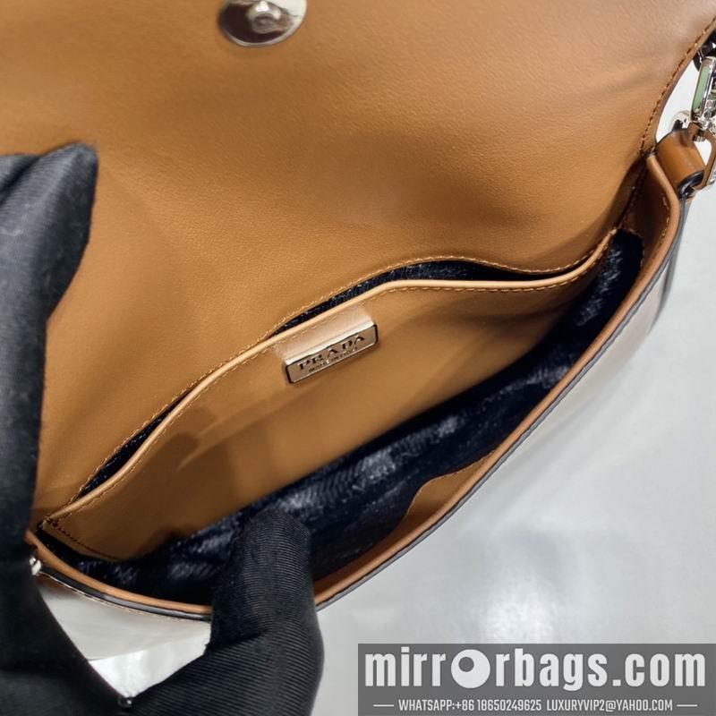 Prada Bags Cleo 1BD311 23x18x4cm ap 09
