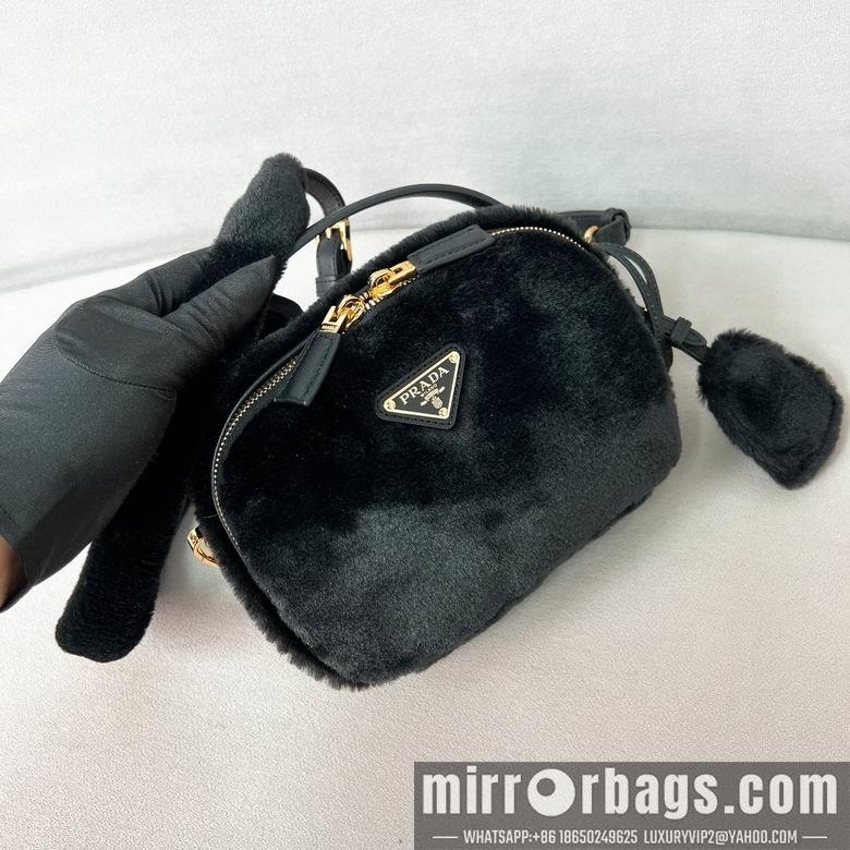 Prada Bags 1BH203 18.5X13X6cm DN 2colour