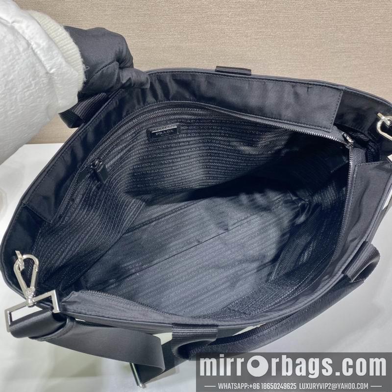 Prada Bags Saffiano Re-Nylon VG086 40x38x16cm ap 22