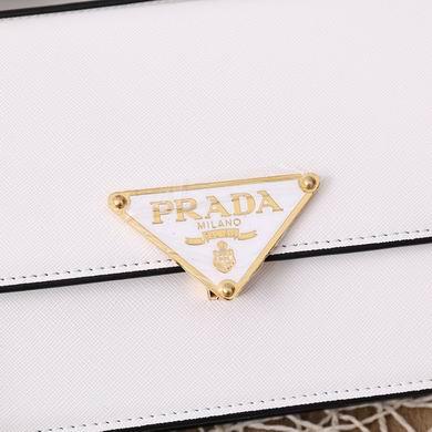 Prada Bags Saffiano 0839 22X15X6cm ZY